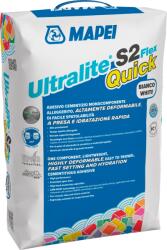 Mapei Ultralite S2 Flex Quick 15kg fehér