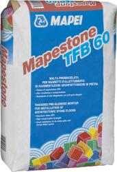 Mapei Mapestone TFB 60 25kg szürke