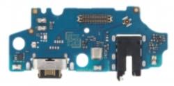 Samsung A057 Galaxy A05s töltő csatlakozós panel (usb c) gyári
