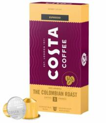 Costa The Colombian Roast Nespresso Kompatibilis Kávékapszula (10 db) [57g] - diszkontital