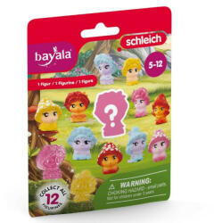 Schleich Bayala 70657 Gomba babák gyűjthető meglepetésfigura (1 db) (S70657)
