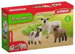 Schleich Farm World 42660 Bárány barátok (S42660)