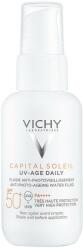 Vichy Capital Soleil UV-Age fluid SPF50 40ml - pharmy