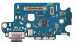 Samsung S921N Galaxy S24 töltő csatlakozós panel (usb c) gyári