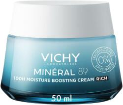 Vichy Mineral 89 100h hidratáló krém 50ml