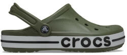 Crocs Bayaband Clog Culoare: verde / Mărimi încălțăminte (EU): 42-43