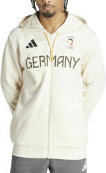 Adidas Hanorac cu gluga adidas Team Germany iu2730 Marime L (iu2730) - 11teamsports