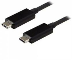 StarTech Cablu USB C Startech USB31CC1M Negru