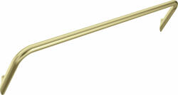 Deante Silia falra szerelhető törölköző tartó, szálcsiszolt arany ADI_R621 (ADI_R621)