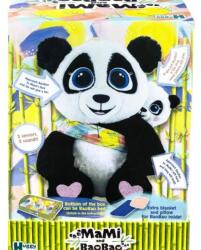 Ars Una TM Toys Interaktív plüss panda család - Mami és Baobao (DKO0372) (DKO0372)