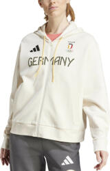 Adidas Hanorac cu gluga adidas Team Germany iu2737 Marime XS (iu2737) - 11teamsports
