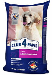  Club4Paws Premium száraz nagytestű kutyatáp 14kg