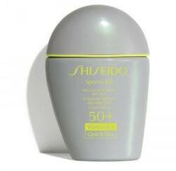 Shiseido Cremă Hidratantă cu Culoare Shiseido Sport BB Ton Mediu
