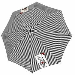  Doppler Női összecsukható esernyő Magic Fiber Take me to Paris 7441465P03