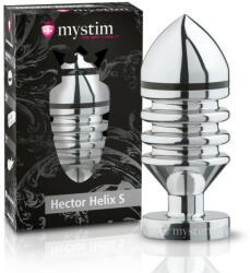 mystim Hector Helix - dop anal electric mic - silicon (05144030000)