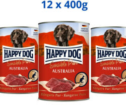 Happy Dog Australia konzerv Kenguru 12x400g