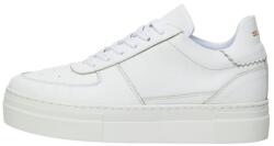 SELECTED Sneaker low alb, Mărimea 41
