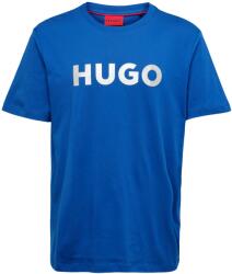 HUGO Tricou 'Dulivio' albastru, Mărimea XL