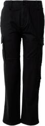 Hollister Pantaloni cu buzunare negru, Mărimea 33