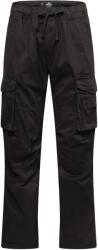Hollister Pantaloni cu buzunare negru, Mărimea XL