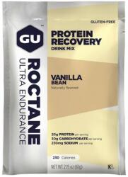 GU Energy Pudre proteice Energy GU Roctane Recovery Drink Mix 61 g Vanill 124461 (124461) - 11teamsports