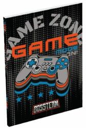 Lizzy Card Notesz LIZZY CARD A/7 papírfedeles Bossteam Gamer Xcore (20995)