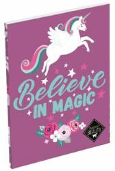 Lizzy Card Notesz LIZZY CARD A/7 papírfedeles Magical Beaty Magic (21002)