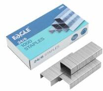 EAGLE Capse pentru capsator EAGLE 24/6, 1000 buc