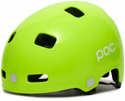 POC Cască bicicletă POC Pocito Crane Mips 10826 8234 Fluorescent Yellow/Green