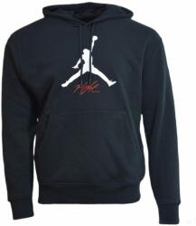 Nike Pulcsik fekete 188 - 192 cm/XL Air Jordan Essentials Flight Fleece Hoodie