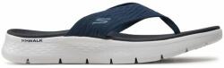 Skechers Flip-flops Skechers Go Walk Flex Sandal-Splendor 141404/NVY Sötétkék 40 Női