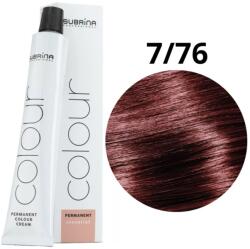 Subrina Permanent Colour hajfesték 7/76 - hairpower