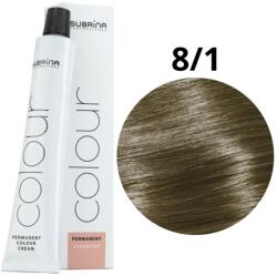 Subrina Permanent Colour hajfesték 8/1 - hairpower