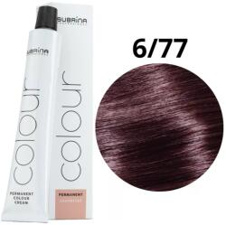 Subrina Permanent Colour hajfesték 6/77 - hairpower