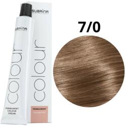 Subrina Permanent Colour hajfesték 7/0 - hairpower