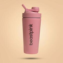BeastPink Shaker Steel 650 ml Pink
