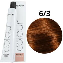Subrina Permanent Colour hajfesték 6/3 - hairpower