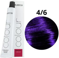 Subrina Permanent Colour hajfesték 4/6 - hairpower