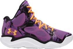 Under Armour Ghete de baschet Under Armour Curry Spawn FloTro 3027372-500 Marime 42 EU