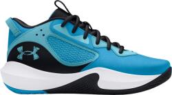 Under Armour Ghete de baschet Under Armour GS Lockdown 6 3025617-401 Marime 37, 5 EU