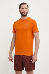 Guess pamut pizsama narancssárga, mintás, U4GX03 KBZG0 - narancssárga XL
