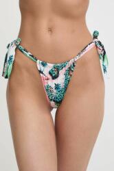 Tommy Jeans brazil bikini alsó UW0UW05389 - többszínű S