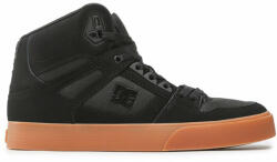 DC Shoes Sneakers DC Pure High-Top Wc ADYS400043 Black/Gum(Bgm) Bărbați