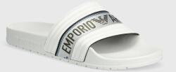 Emporio Armani Underwear papucs fehér, férfi, XVPS06 XN999 T635 - fehér Férfi 46