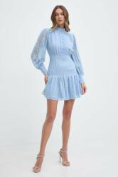 Bardot ruha REMY mini, harang alakú, 54824DB7 - kék XS