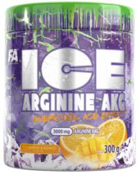 FA Nutrition ICE Arginine AKG [300 грама] Icy Orange & Mango