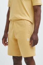 adidas Originals rövidnadrág sárga, férfi, IR7815 - sárga XXL