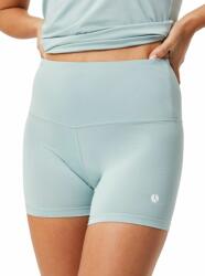 Björn Borg Pantaloni scurți tenis dame "Björn Borg Ace Minishorts - gray mist