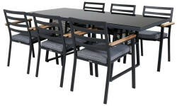  Asztal és szék garnitúra Dallas 1047