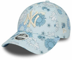 New Era Șapcă New Era Wmns Floral Aop 940 Nyy 60435004 Albastru